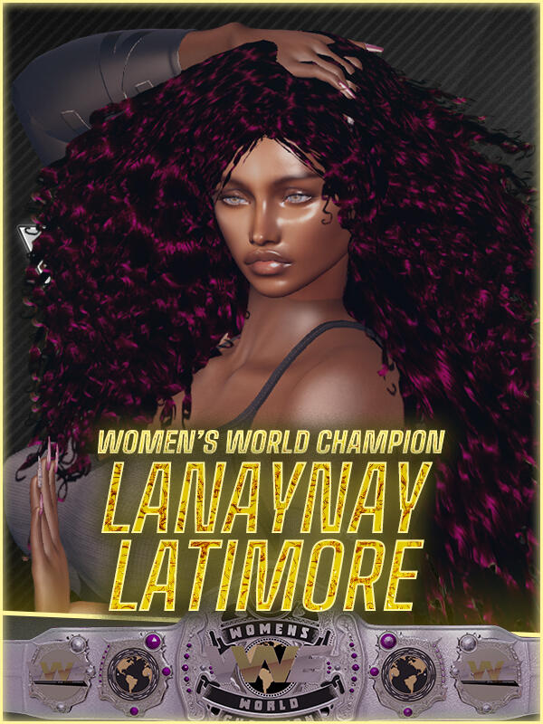 Women's Champion Women's Champion