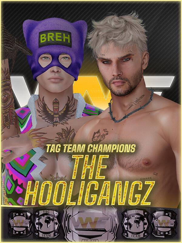 Tag Team Champions Tag Team Champions