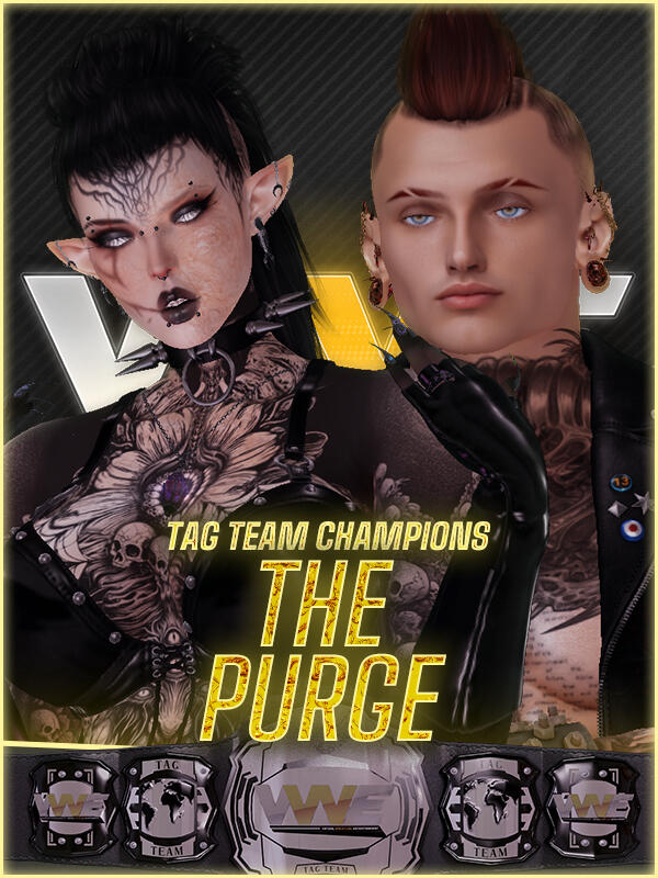 Tag Team Champions Tag Team Champions
