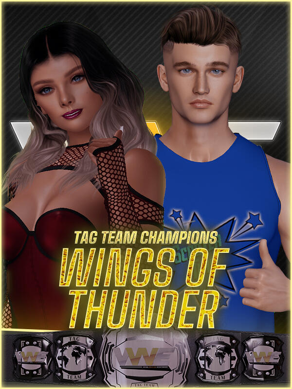 Tag Team Champions Tag Team Champions