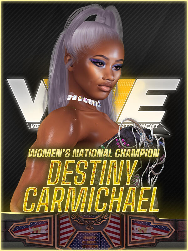 Women's National Champion Women's National Champion