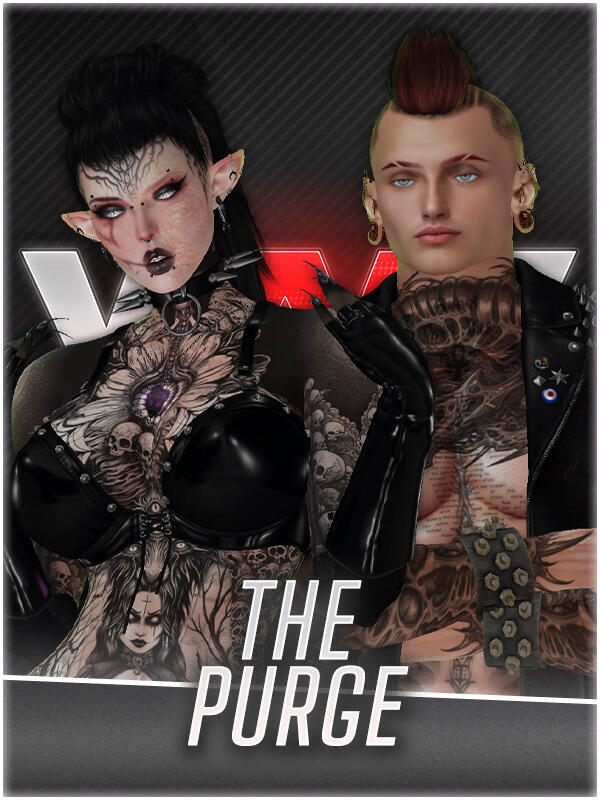 The Purge The Purge