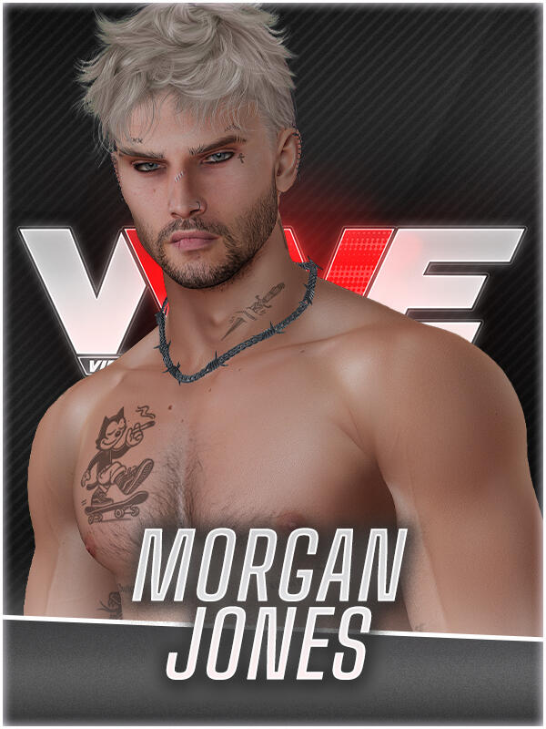 Morgan Jones Morgan Jones