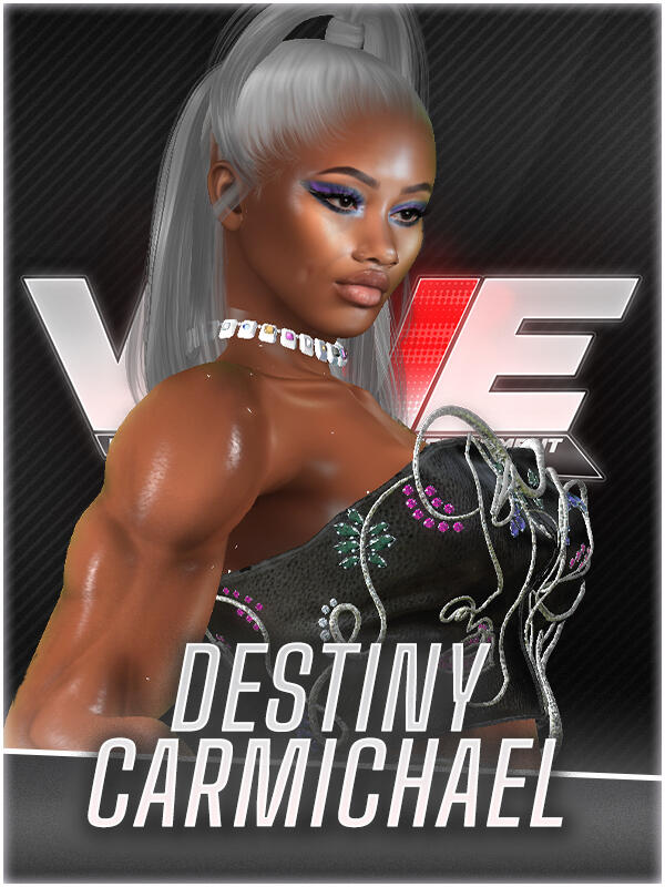Destiny Carmichael Destiny Carmichael