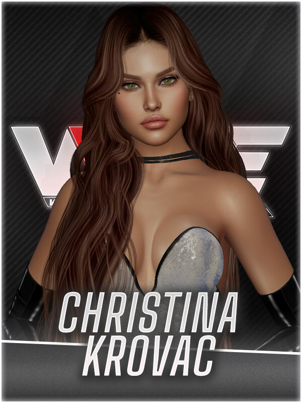 Christina Krovac #christina