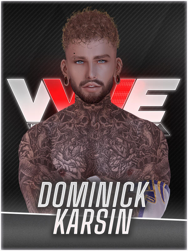 Dominick Karsin Dominick Karsin