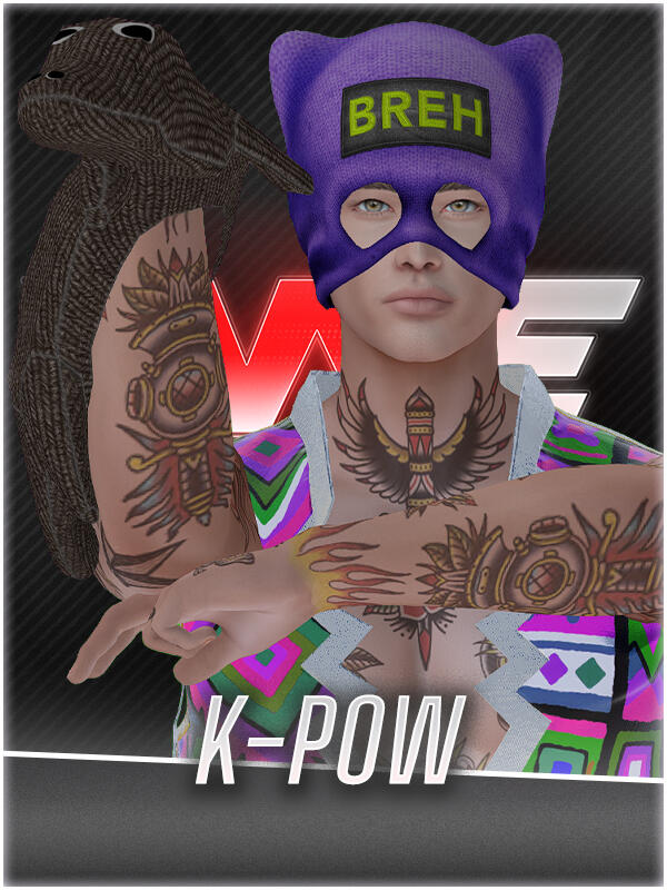 K-P0W K-P0W