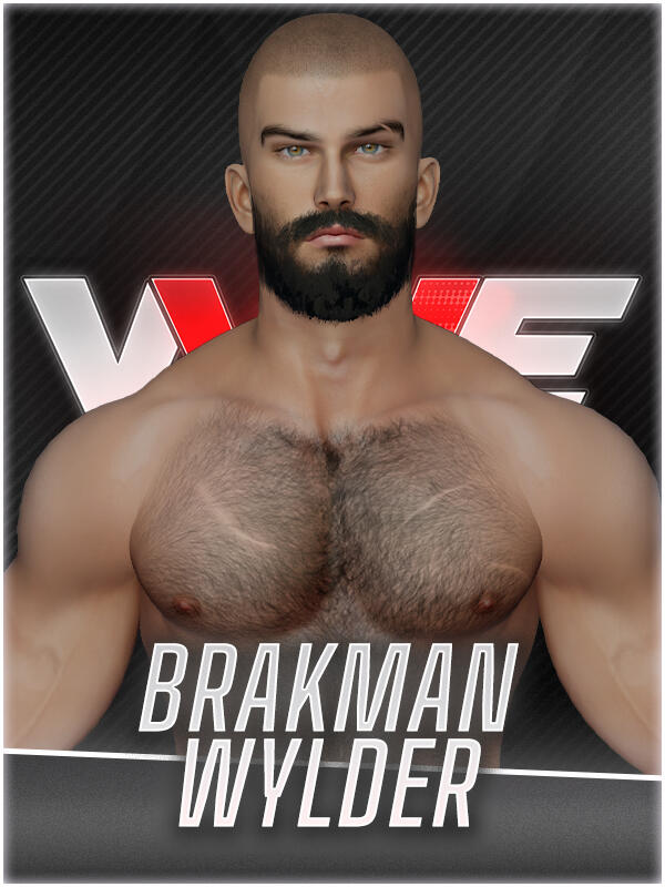 Brakman Wylder (Evil) Brakman Wylder (Evil)