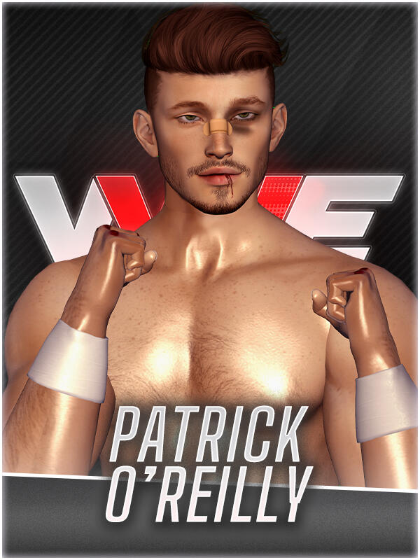 Patrick O'Reilly Patrick O'Reilly
