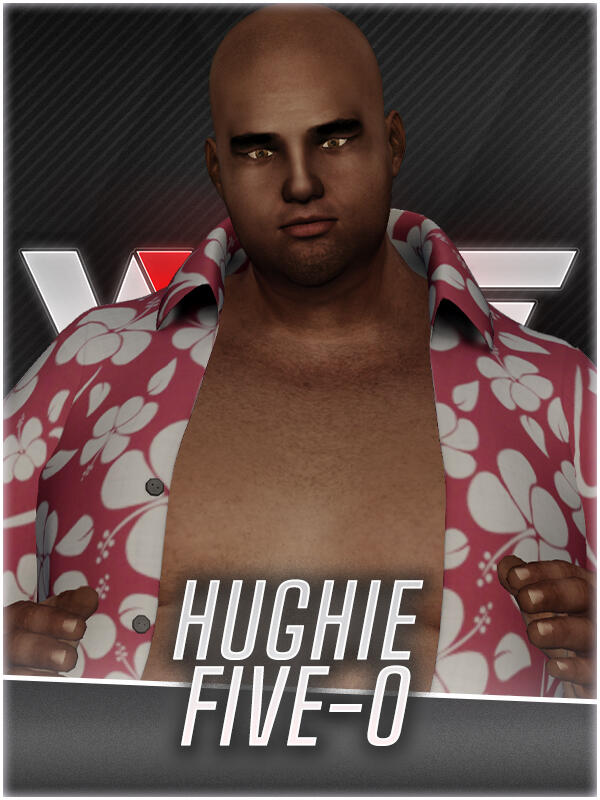 Hughie Five-O Hughie Five-O