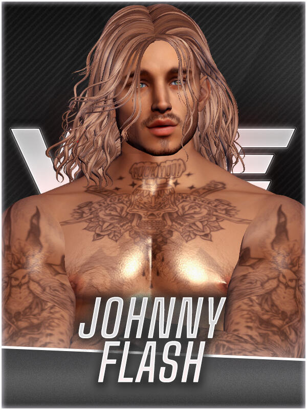 Johnny Flash Johnny Flash