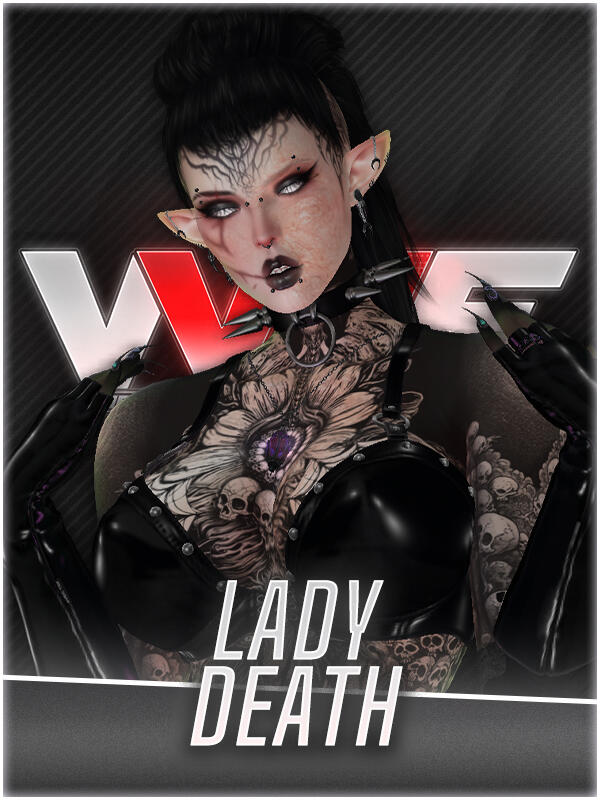 Lady Death Lady Death
