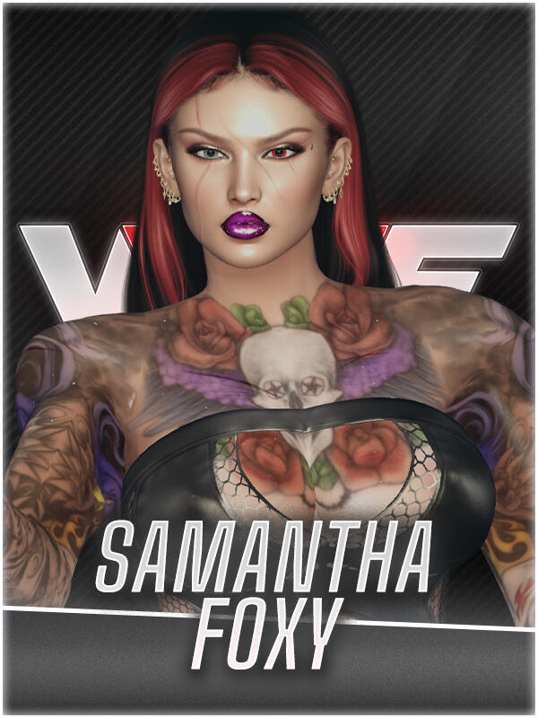 Samantha Foxy Samantha Foxy
