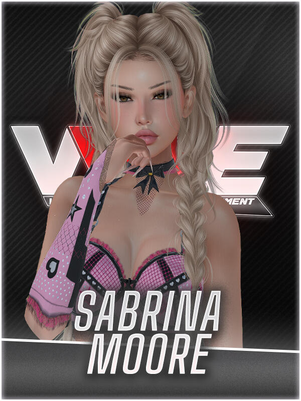 Sabrina Moore Sabrina Moore