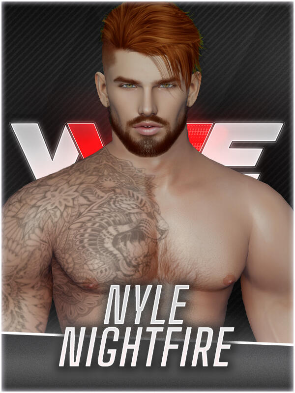 Nyle Nightfire Nyle Nightfire