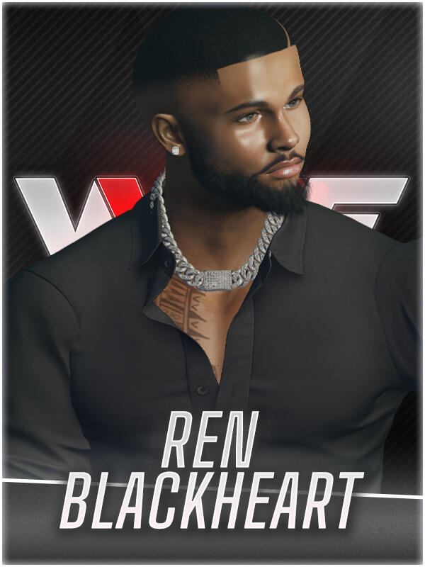Ren Blackheart Ren Blackheart