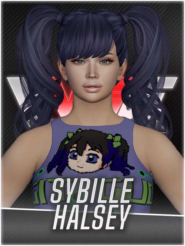 Sybille Halsey Sybille Halsey