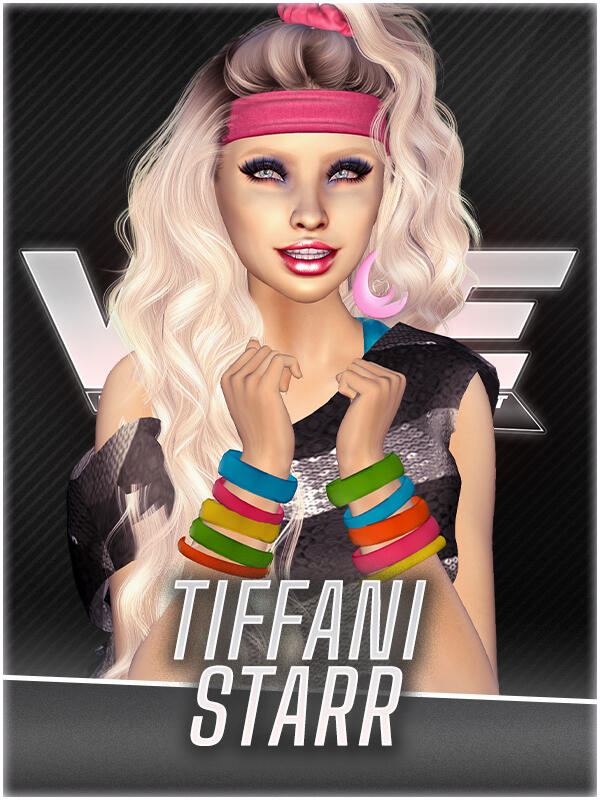 Tiffani Starr Tiffani Starr