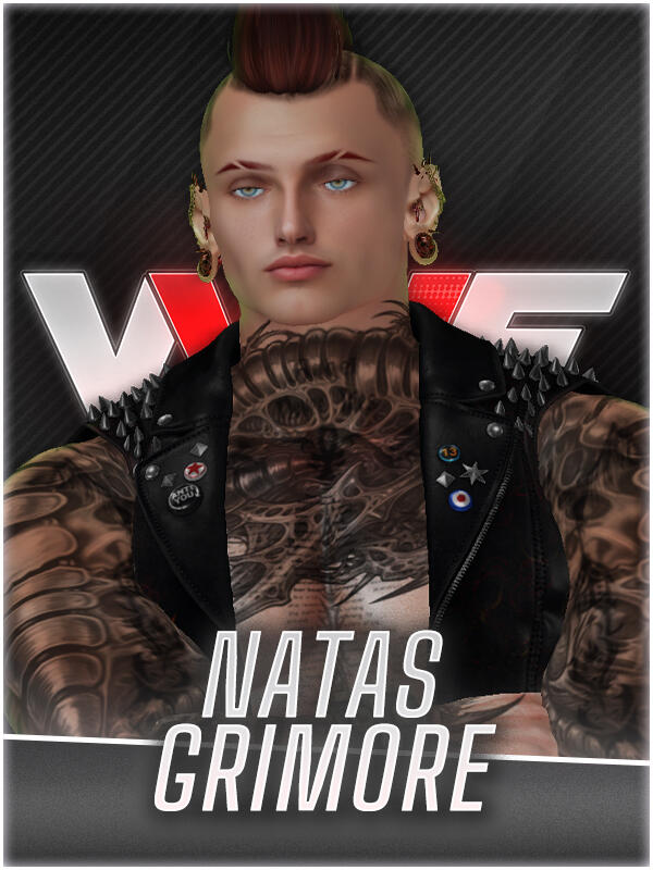 Natas Grimore Natas Grimore