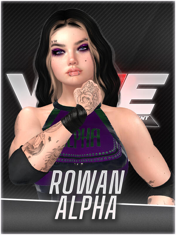 Rowan Alpha Rowan Alpha