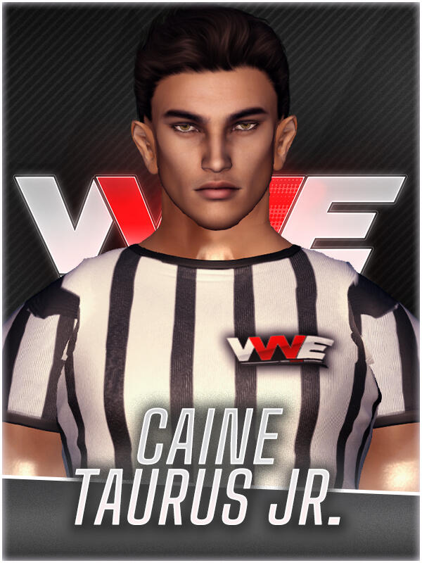 Caine Taurus Jr. Caine Taurus Jr.